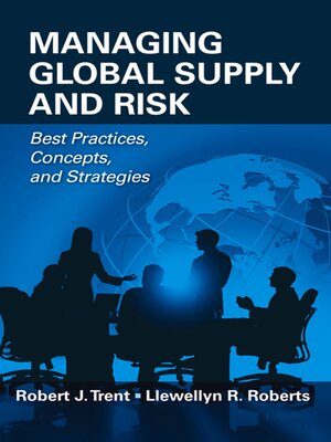 cover image of Managing Global Supply and Risk